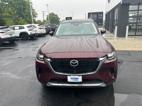 Certified 2024 MAZDA CX-90 3.3 Turbo w/ Premium Plus Pkg AWD/4WD image 2