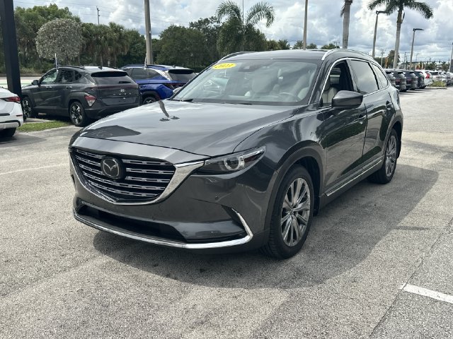 Used 2023 MAZDA CX-9 Signature AWD/4WD image 3