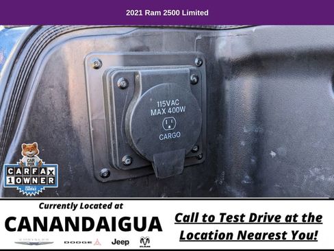 Used 2021 RAM 2500 Limited AWD/4WD image 33