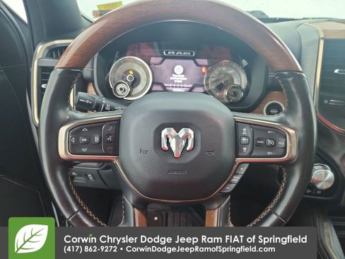 Certified 2020 RAM 1500 Limited image 13