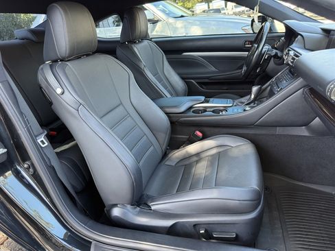 Used 2020 Lexus RC 300 w/ Accessory Package RWD image 17