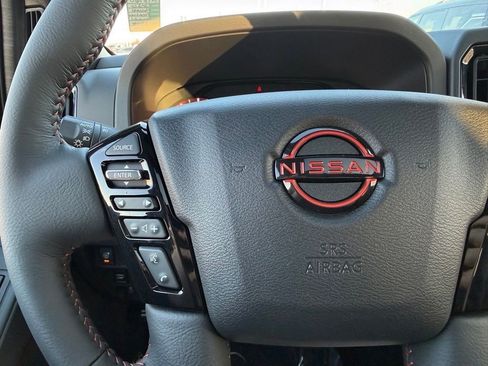 New 2026 Nissan Frontier PRO-4X image 22