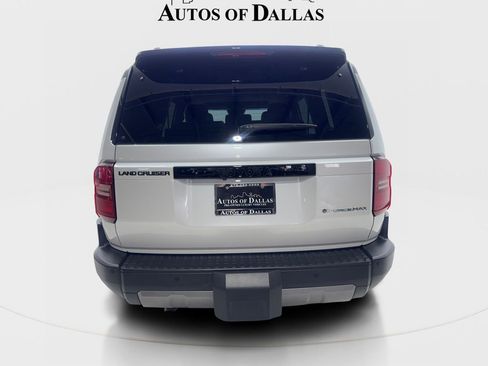 Used 2025 Toyota Land Cruiser w/ Premium Package image 7