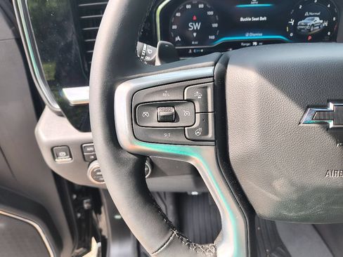 New 2025 Chevrolet Silverado 1500 RST w/ RST All Star Premium Package AWD/4WD image 16