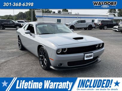 Used 2021 Dodge Challenger GT w/ Blacktop Package