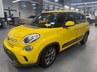 Used 2014 FIAT 500L Trekking FWD video 1