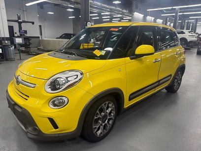 Used 2014 FIAT 500L Trekking