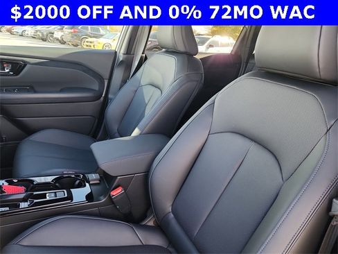 New 2026 Subaru Forester Limited image 13