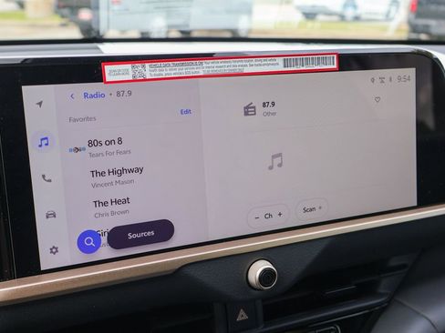 New 2026 Toyota Crown Signia w/ Advanced Technology Package image 5