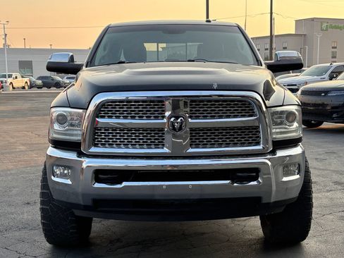 Used 2014 RAM 2500 Laramie w/ Protection Group AWD/4WD image 2