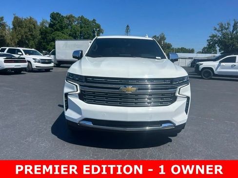 Used 2024 Chevrolet Tahoe Premier w/ Advanced Technology Package image 2