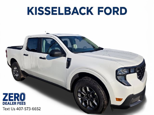 New 2026 Ford Maverick XLT FWD image 1