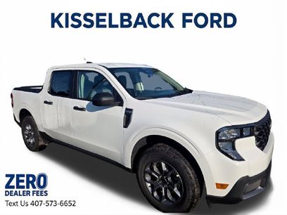 New 2026 Ford Maverick XLT