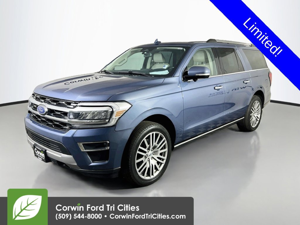 Used 2022 Ford Expedition Max Limited AWD/4WD image 4