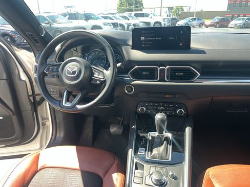 Certified 2024 MAZDA CX-5 Carbon Edition AWD/4WD image 48