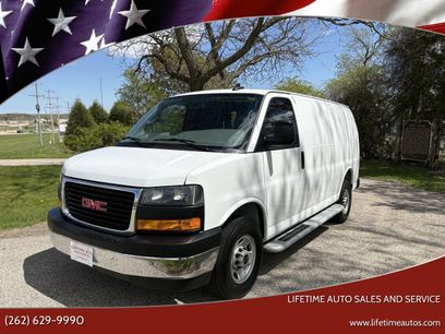 Used 2024 GMC Savana 2500 w/ Driver Convenience Package