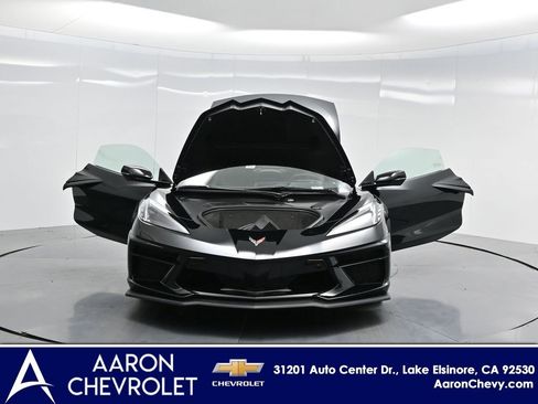 New 2026 Chevrolet Corvette Stingray Premium Cpe w/ Z51 Performance Package image 41