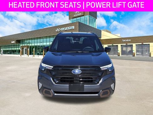 Used 2025 Subaru Forester Sport image 2
