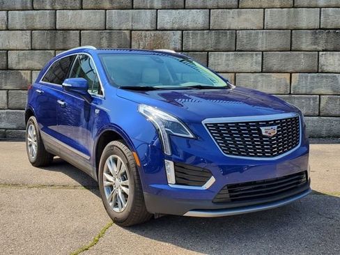 Used 2023 Cadillac XT5 Premium Luxury image 8