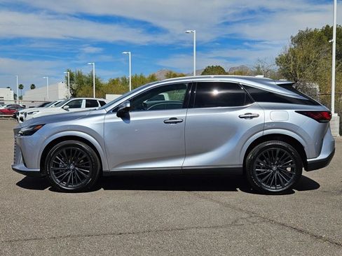 Used 2026 Lexus RX 350 Premium w/ Kick Snesor w/ Tow Package AWD/4WD image 10