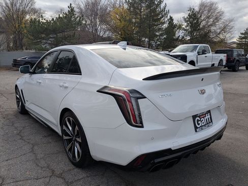 Used 2023 Cadillac CT4 V Blackwing w/ Climate Package image 8