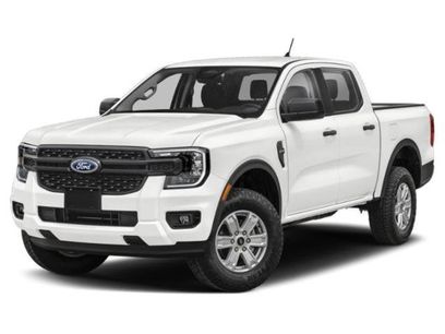 New 2025 Ford Ranger XL