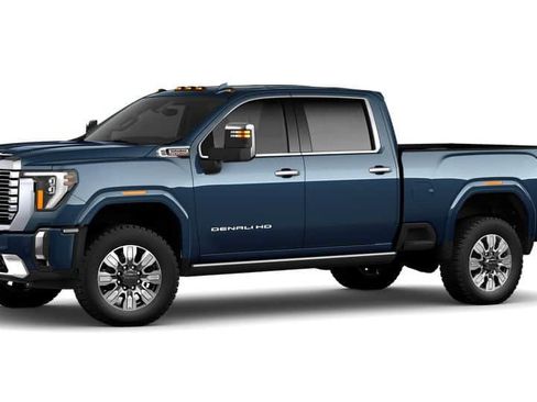 New 2026 GMC Sierra 3500 Denali w/ Denali Reserve Package AWD/4WD image 28