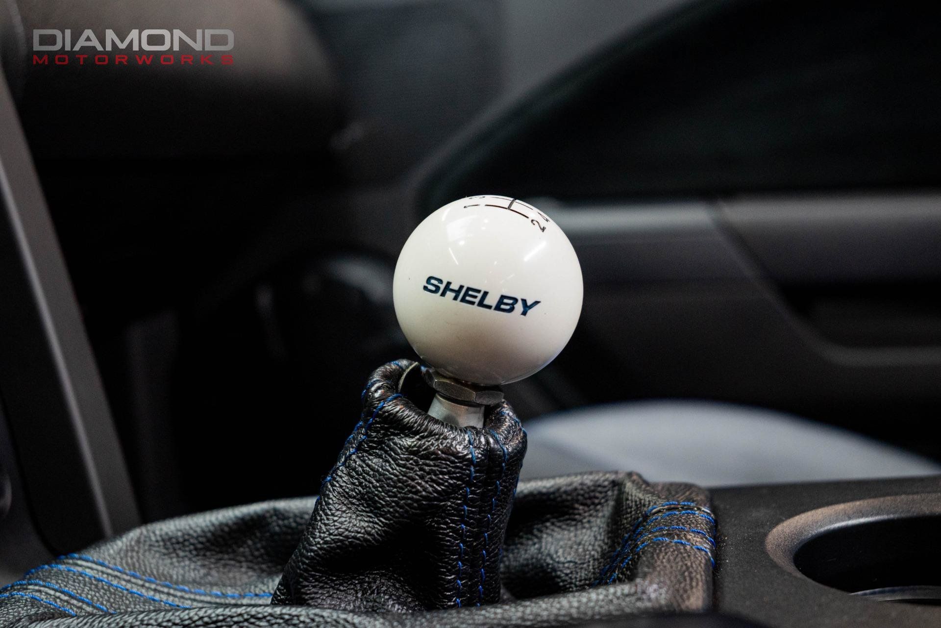 Used 2008 Ford Mustang Shelby GT500 RWD image 93