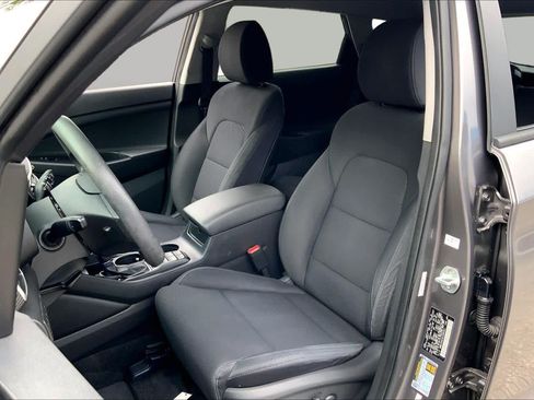 Used 2020 Hyundai Tucson Value w/ Cargo Package FWD image 8