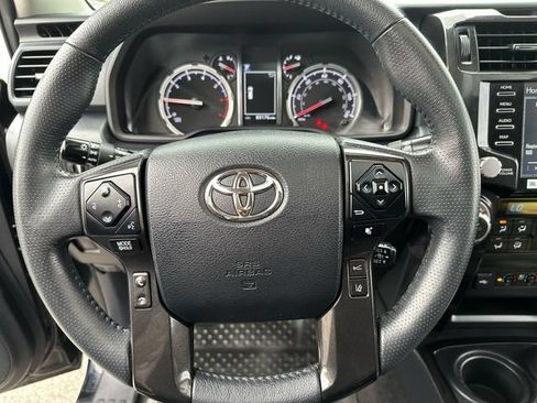 Used 2021 Toyota 4Runner Nightshade AWD/4WD image 13