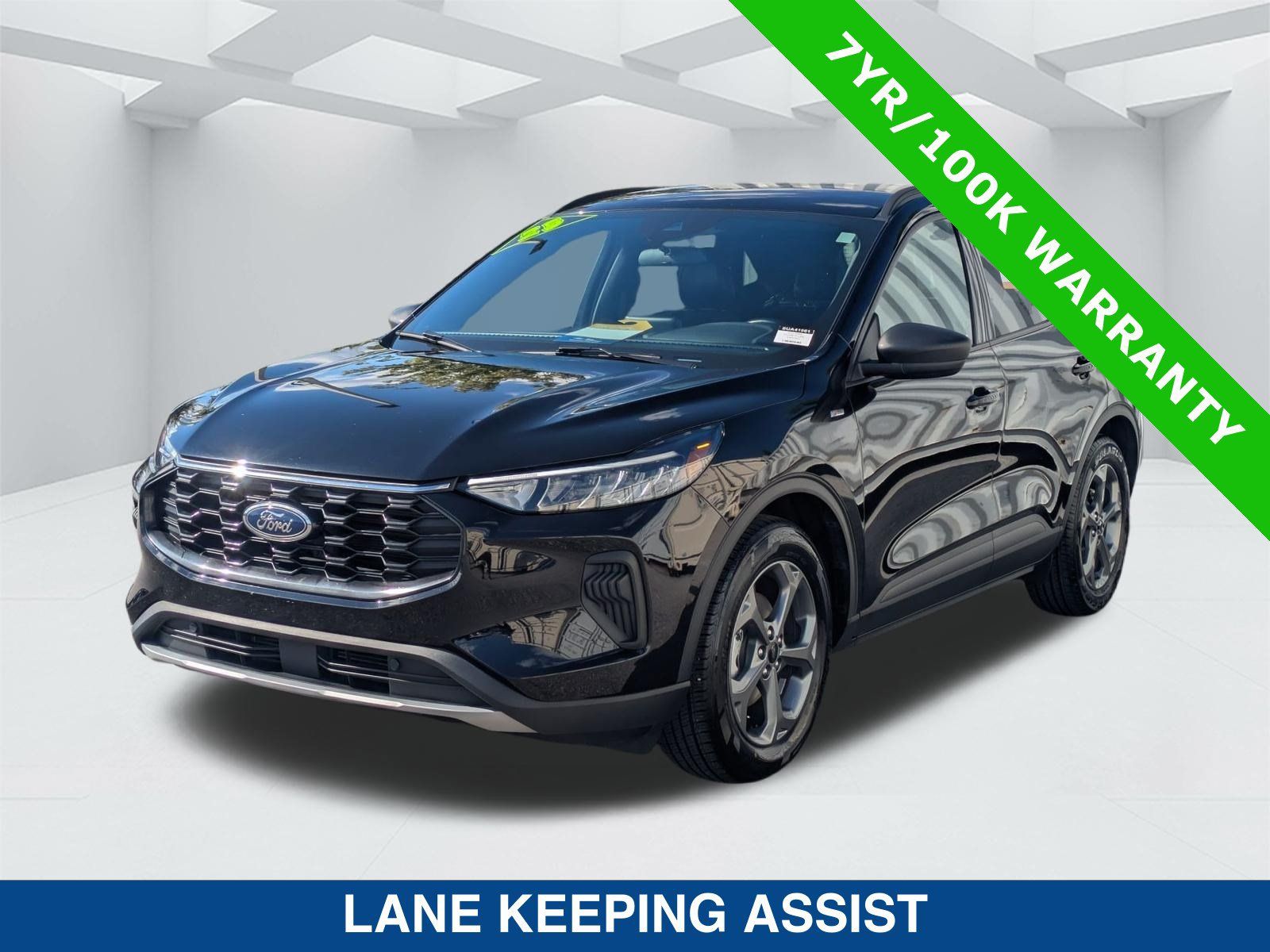 Certified 2025 Ford Escape ST-Line FWD image 8
