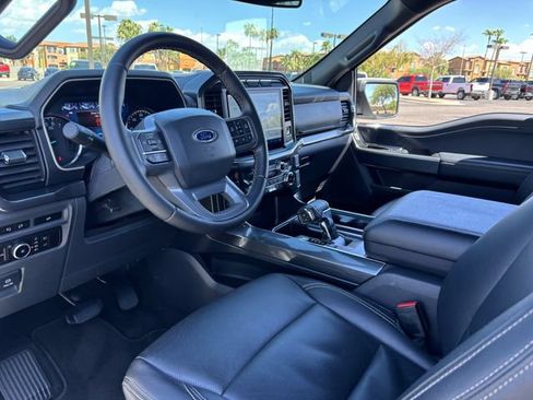 Used 2023 Ford F150 XLT w/ Equipment Group 302A High RWD image 18