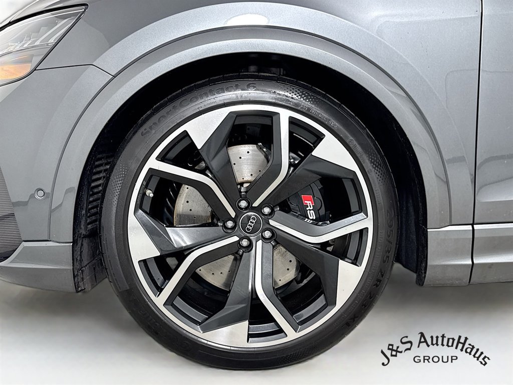 Used 2023 Audi RS Q8 w/ Black Optic Package AWD/4WD image 38