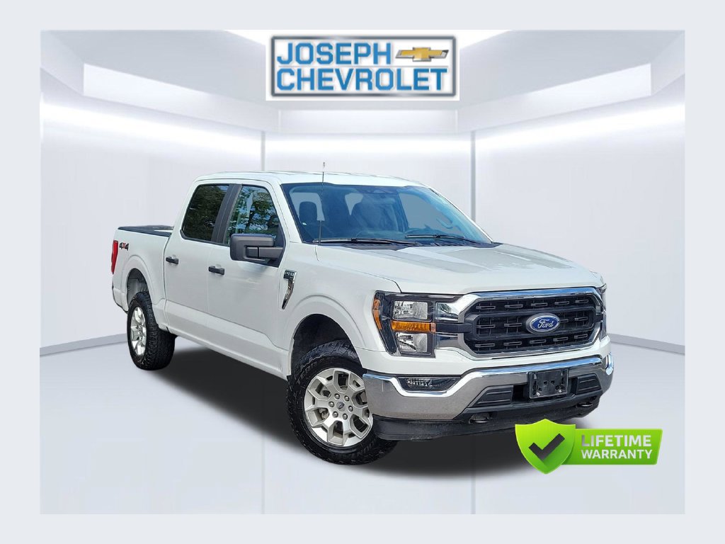 Used 2023 Ford F150 XLT AWD/4WD 360° Tour