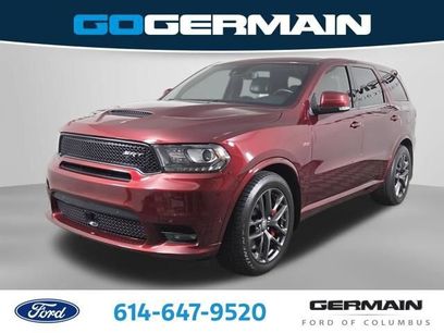 Used 2020 Dodge Durango SRT w/ Premium Interior Group