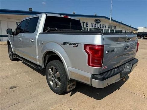 Used 2016 Ford F150 Lariat w/ Equipment Group 502A Luxury AWD/4WD image 7