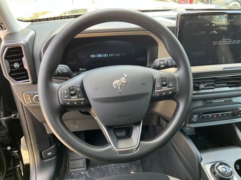 New 2025 Ford Bronco Sport Big Bend image 17