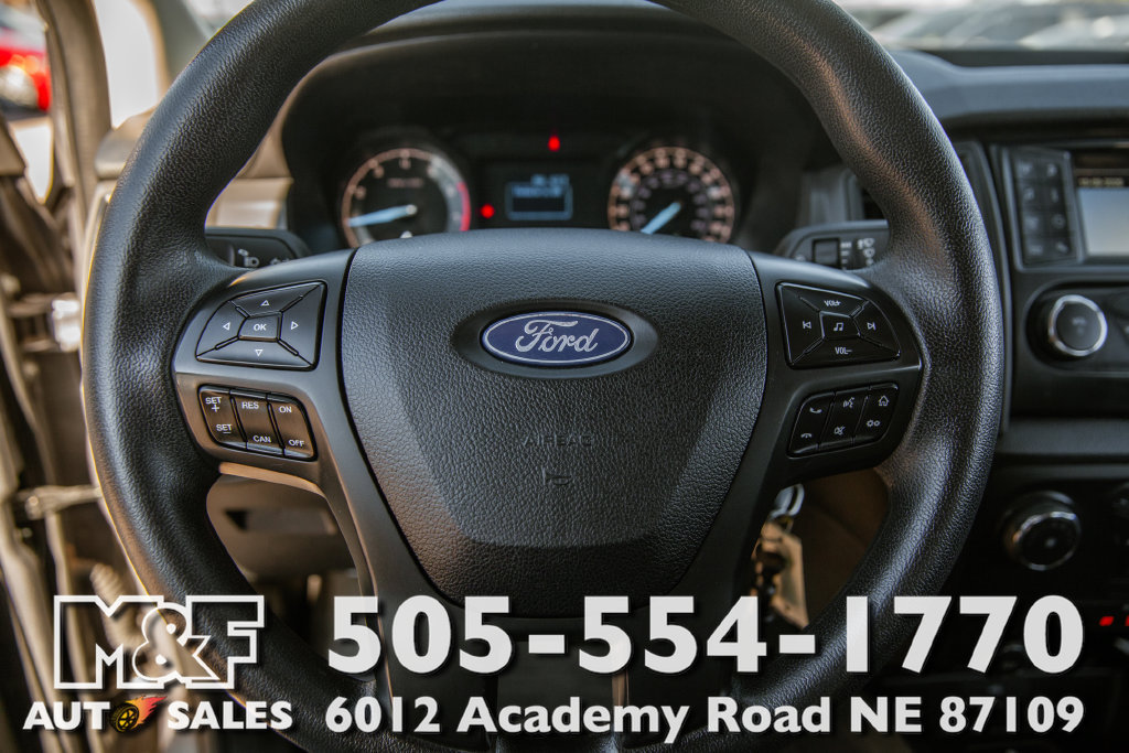 Used 2021 Ford Ranger XL w/ Equipment Group 101A High AWD/4WD image 17