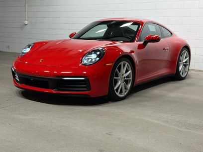 Certified 2024 Porsche 911 Carrera