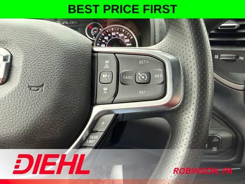 New 2026 RAM 2500 Warlock AWD/4WD image 27
