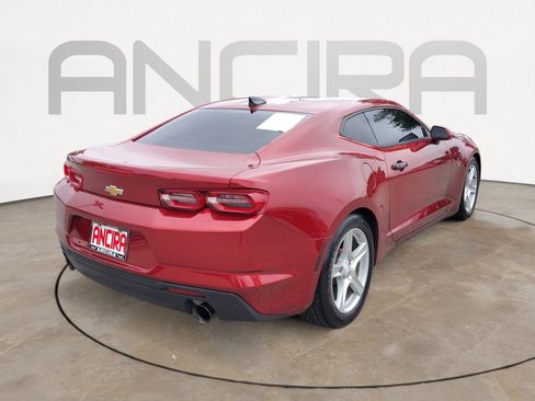 Used 2021 Chevrolet Camaro LT RWD image 14