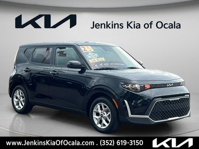 Certified 2025 Kia Soul LX w/ LX Technology Package