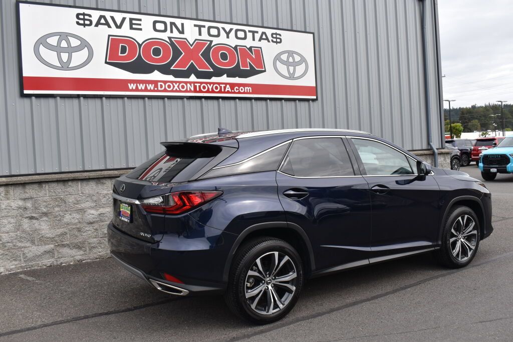 Used 2021 Lexus RX 350 FWD w/ Premium Package image 5