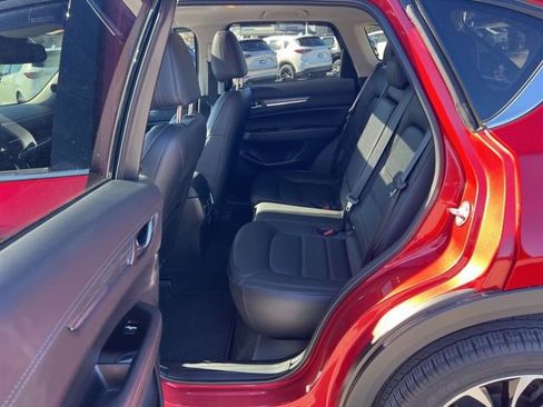 Used 2023 MAZDA CX-5 AWD 2.5 S w/ Premium Plus Pkg image 32