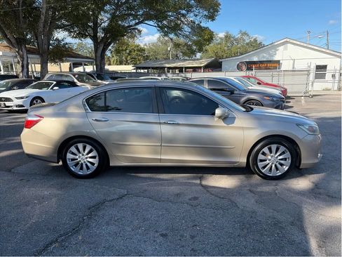 Used 2014 Honda Accord EX-L image 4