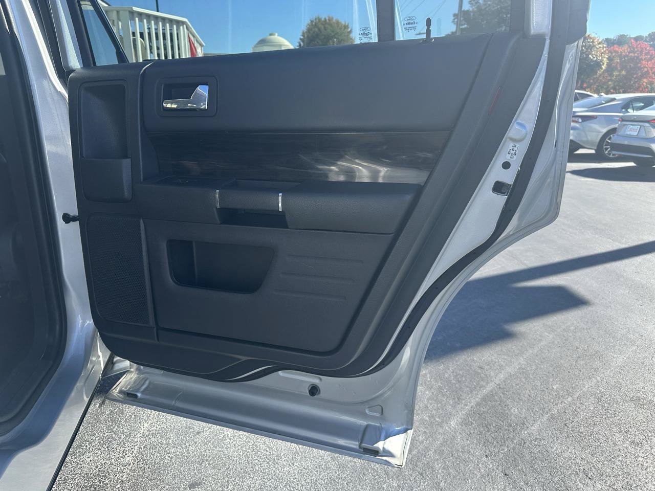 Used 2014 Ford Flex SEL w/ Equipment Group 202A FWD image 18
