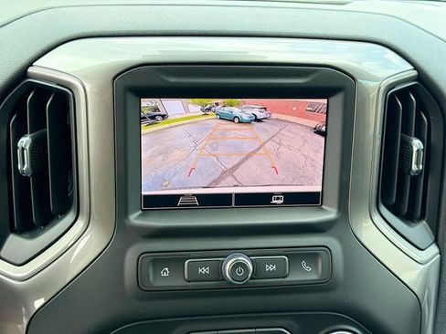 New 2026 Chevrolet Silverado 1500 Custom Trail Boss w/ LPO, Dark Essentials Package AWD/4WD image 14