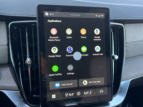 New 2026 Volvo XC90 B6 Plus AWD/4WD image 16
