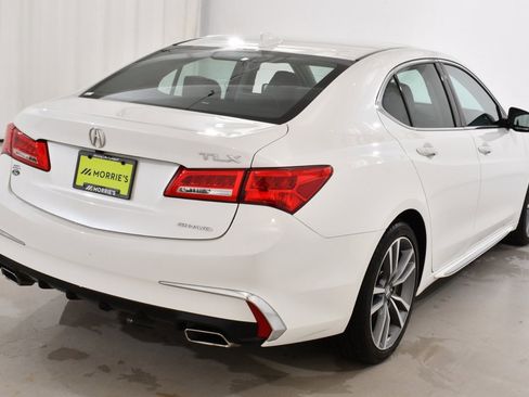 Used 2020 Acura TLX V6 SH-AWD w/ Technology Pkg image 12