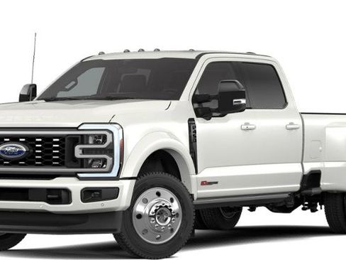 New 2026 Ford F450 Platinum w/ FX4 Off-Road Package image 45